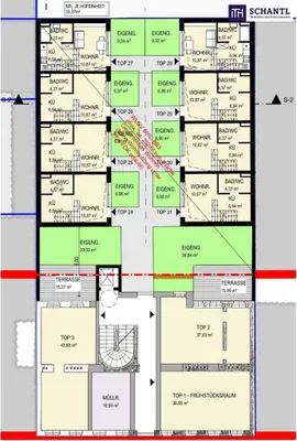 Gewerbeimmobilie kaufen in Wien – 1 147 m², € 2.990.000 – Bild 23 von 28