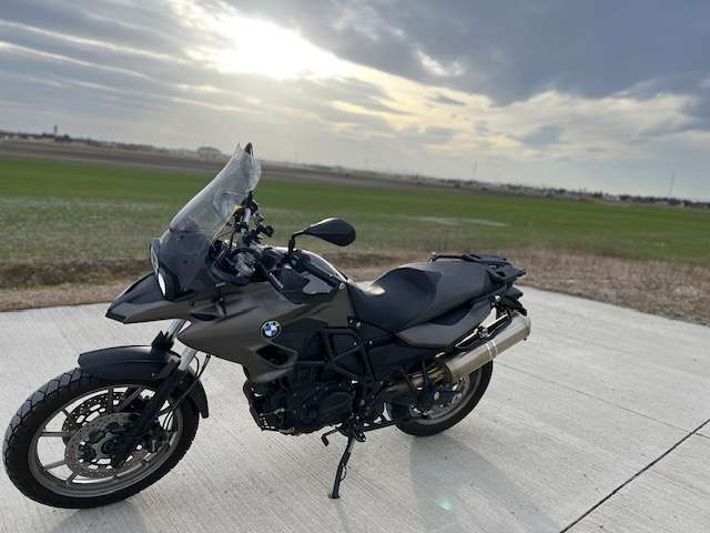 BMW F 700 GS Enduro