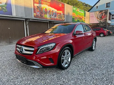 Mercedes-Benz GLA-Klasse GLA 220 CDI 4MATIC Aut.
