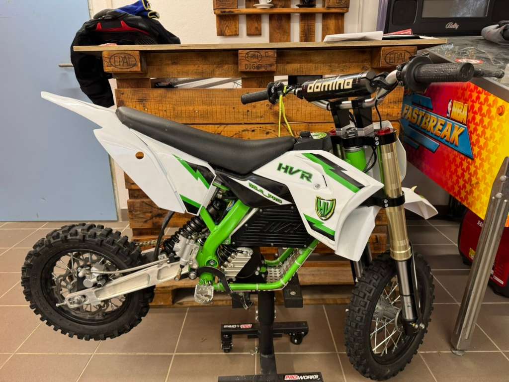 HVR 50.4 Pro Motocross