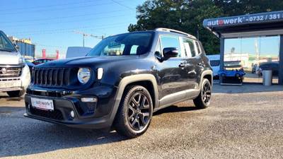 Jeep Renegade 1,0 MultiAir T3 FWD 6MT 120 Night Eagle