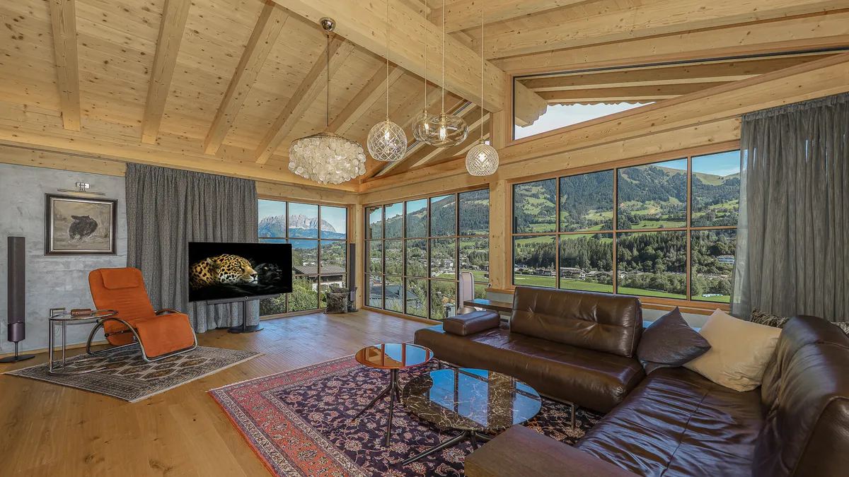 Exklusives Landhaus in traumhafter & unverbaubarer Aussichtslage – pohled 3