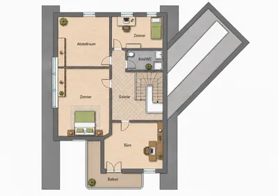 8-Zimmer-Haus kaufen in Schärding – 228 m², € 620.000 – Bild 13 von 14
