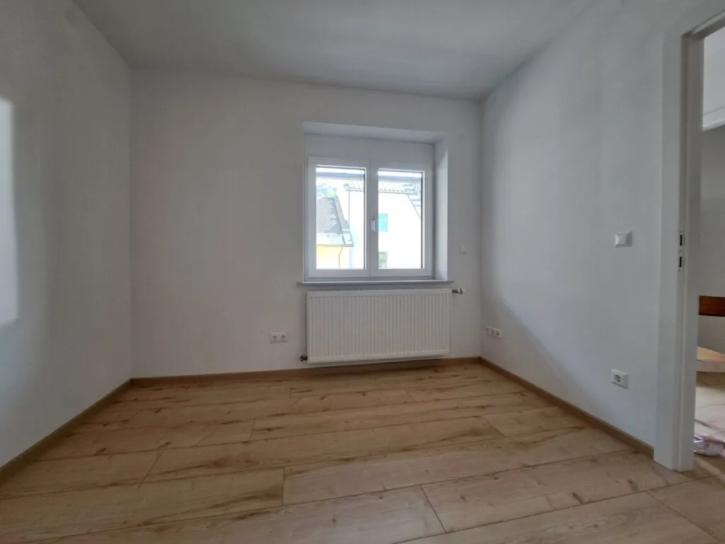 Erstbezug nach Generalsanierung: Tolle 3-Zimmer-Wohnung im Stadtzentrum - Ansicht 2