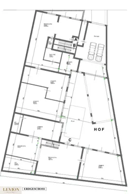 19-Zimmer-Haus kaufen in Wien – 1 100 m², € 1.800.000 – Bild 39 von 40