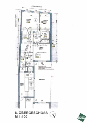 3-Zimmer-Wohnung kaufen in Wien – 79,74 m², € 849.000 – Bild 17 von 17
