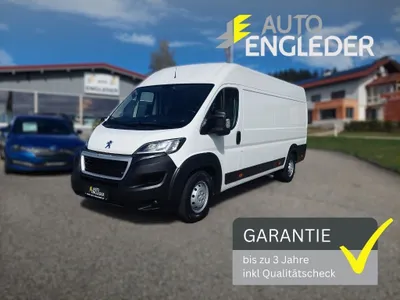 Peugeot Boxer 35+ L4H2 BlueHDi 140 S&S Transporter / Kastenwagen
