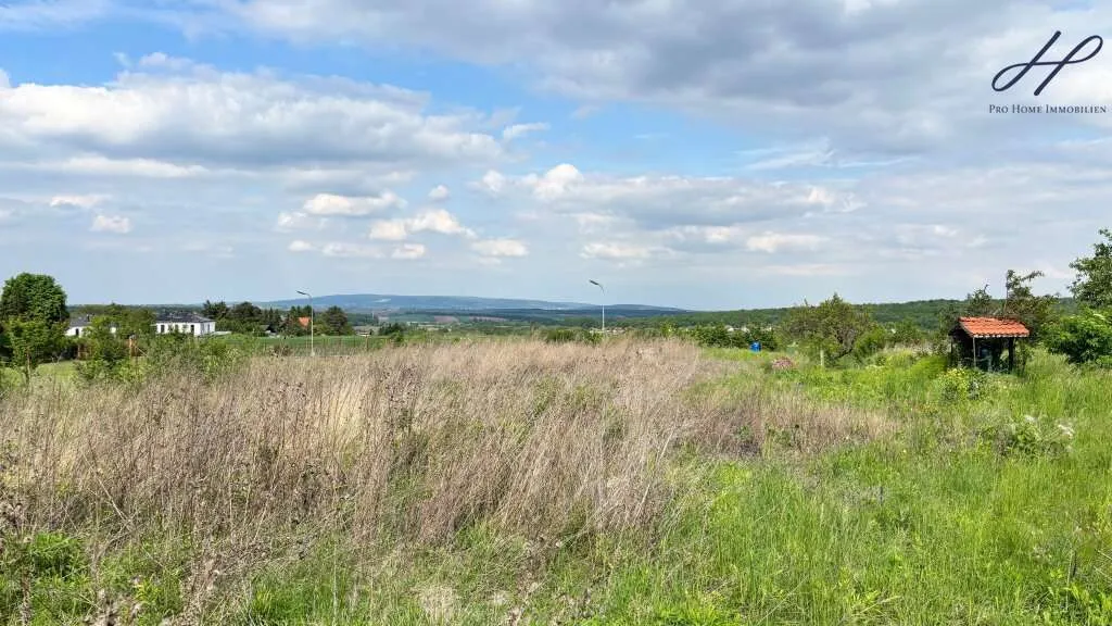 sonniges Baugrundstück in Bad Sauerbrunn - Ansicht 2