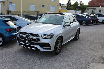 Mercedes-Benz GLE-Klasse GLE 400 d 4Matic Aut. AMG Sportpaket // 1. Besi...