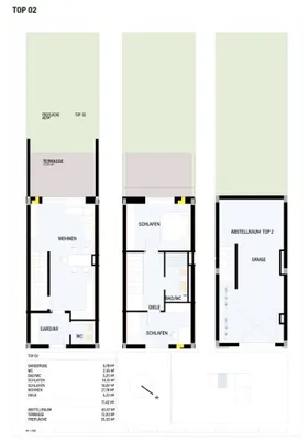 3-Zimmer-Wohnung kaufen in Ried im Innkreis – 71,42 m², € 349.700 – Bild 15 von 15