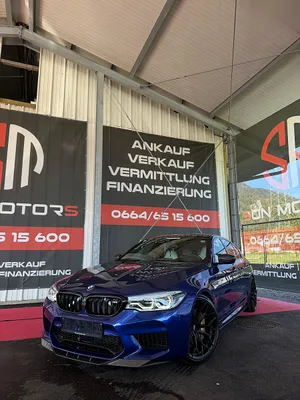 BMW 5er-Reihe M5 F90*EINMALIG*LIEBHABER*FULL CARBON*AKRAPOVIC...