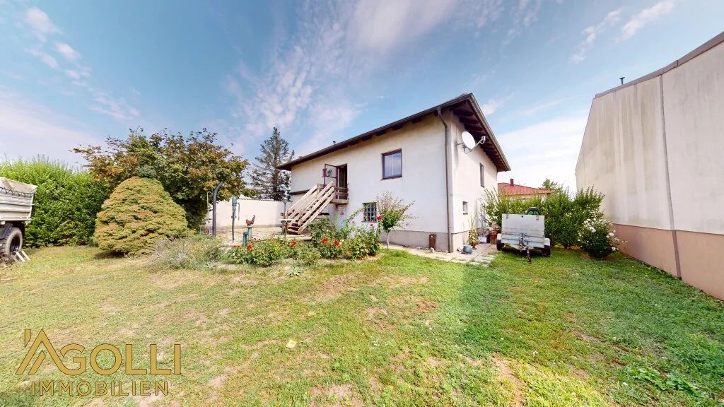 Haus – Loimersdorf - Ansicht 3