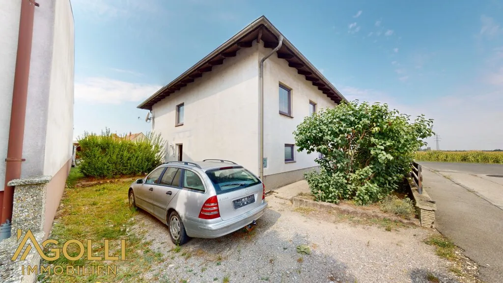 Haus – Loimersdorf - Ansicht 2