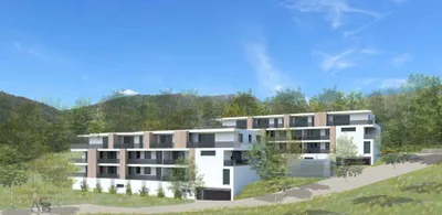 2-Zimmer-Wohnung mieten in Sankt Pölten Land – 53,12 m², € 789 – Bild 1 von 3