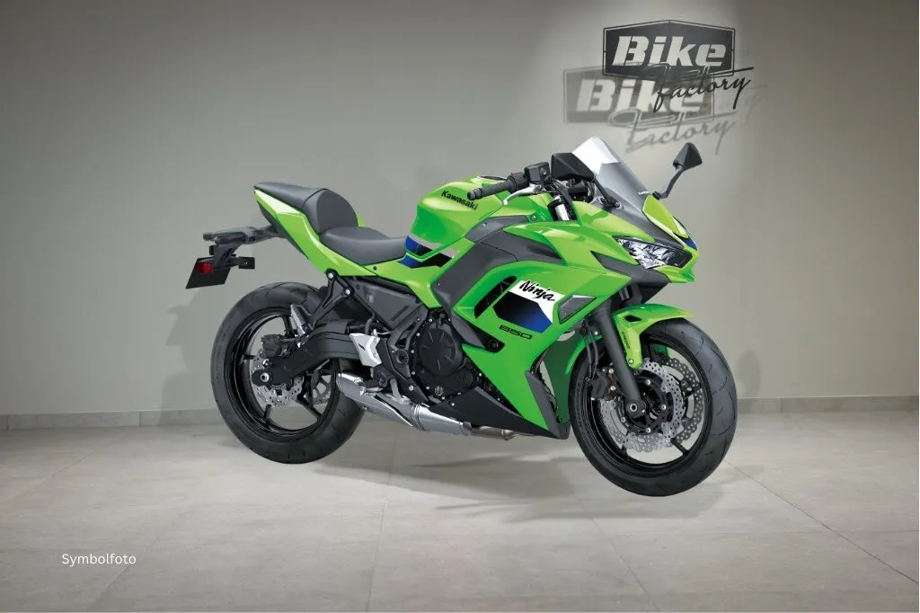 Kawasaki Ninja