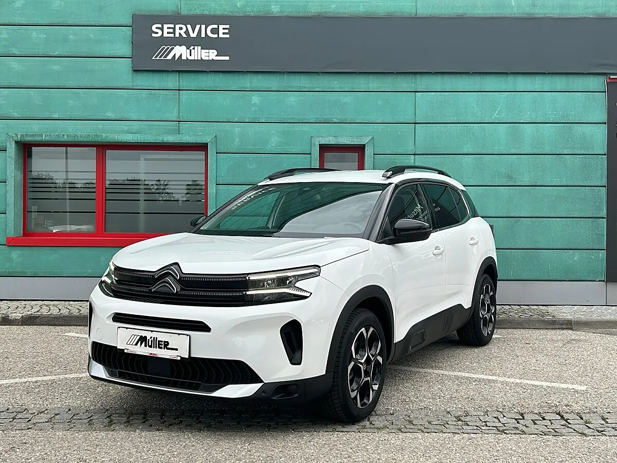 Citroën C5 Aircross