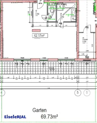 1-Zimmer-Wohnung kaufen in Gänserndorf – 62,17 m², € 281.000 – Bild 8 von 11