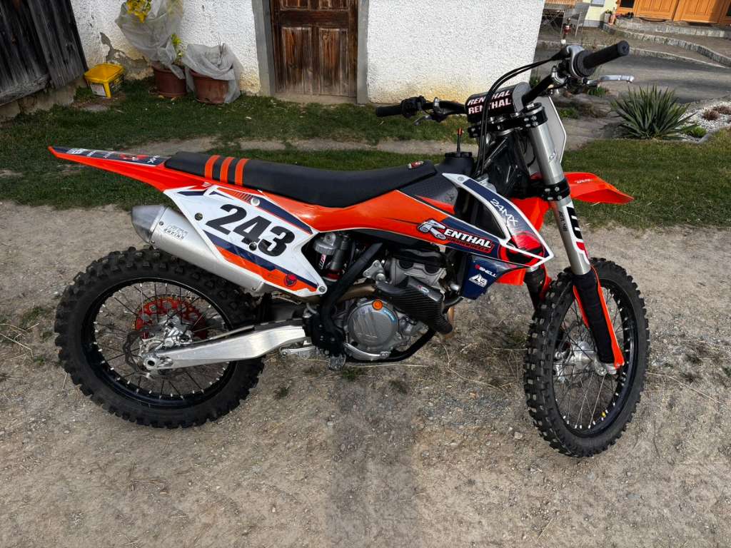 KTM SX-F 250 Motocross