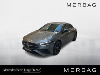 Mercedes-Benz CLA-Klasse CLA 180d Coupe Entry Aut.