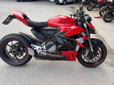 Ducati Streetfighter V2 955ccm