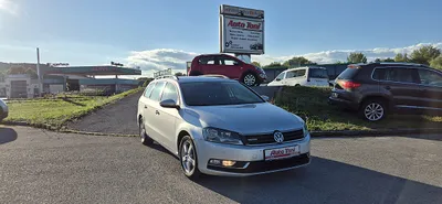 VW Passat Variant Comfortline BMT 1,6 TDI