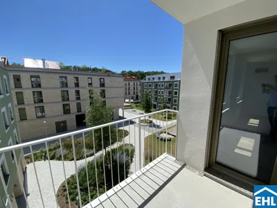 2-Zimmer-Wohnung mieten in Tulln – 50,71 m², € 715 – Bild 1 von 17