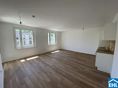 2-Zimmer-Wohnung mieten in Tulln – 50,71 m², € 715 – Bild 5 von 17