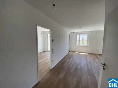2-Zimmer-Wohnung mieten in Tulln – 50,71 m², € 715 – Bild 3 von 17