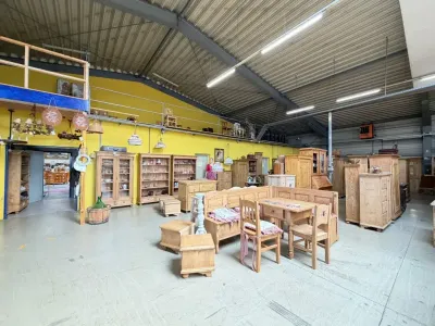 Gewerbeimmobilie kaufen in Oberwart – 1 500 m², € 999.500 – Bild 24 von 31