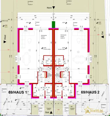 5-Zimmer-Haus kaufen in Korneuburg – 138 m², € 499.900 – Bild 38 von 42