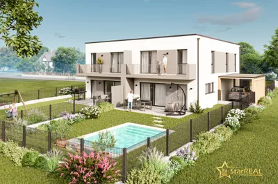 5-Zimmer-Haus kaufen in Korneuburg – 138 m², € 499.900 – Bild 3 von 42