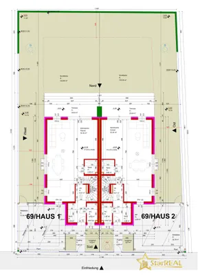 5-Zimmer-Haus kaufen in Korneuburg – 138 m², € 499.900 – Bild 39 von 42