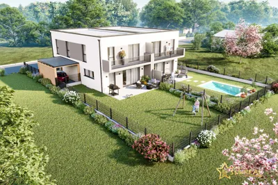 5-Zimmer-Haus kaufen in Korneuburg – 138 m², € 499.900 – Bild 10 von 42