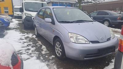 Toyota Prius 1,5 VVT-i Hybrid