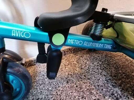 Avigo aluminium trike best sale