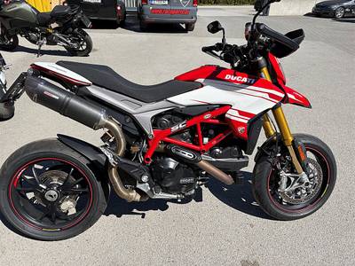 Ducati Hypermotard 939 SP