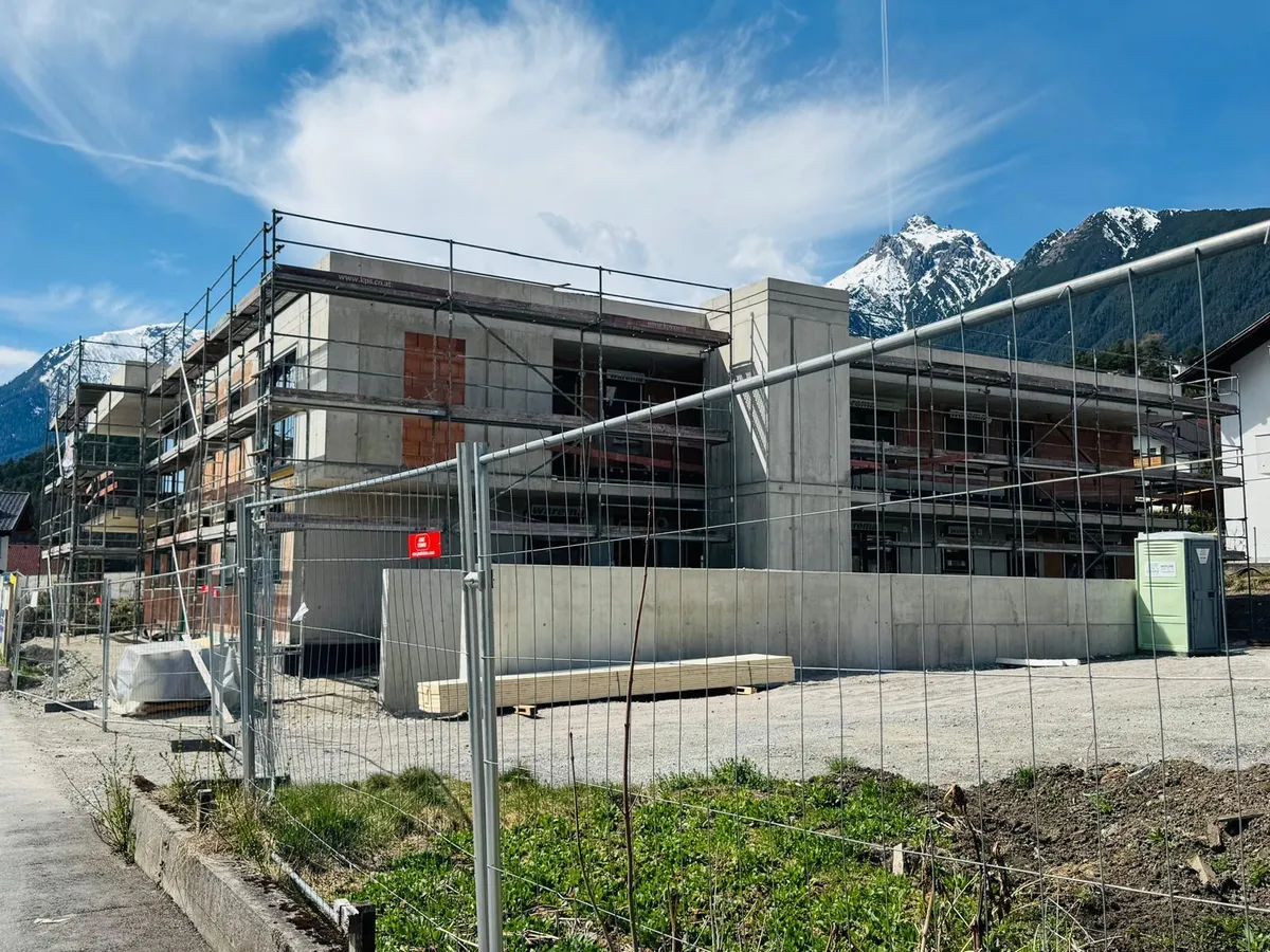 Neubau 3-Zimmer-Gartenwohnung mit Westterrasse, hohe Wohnbauförderung - Ansicht 3