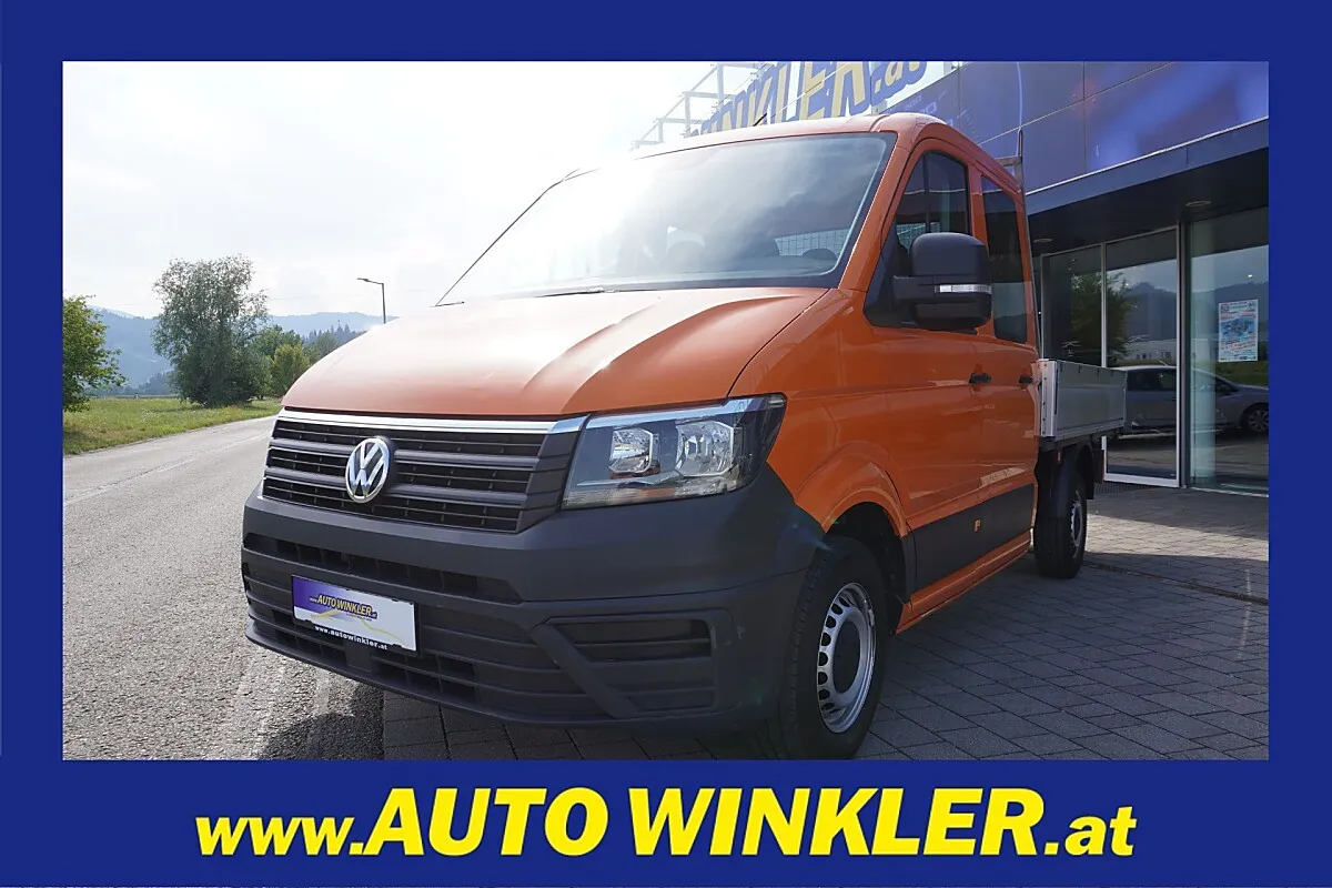 VW Crafter