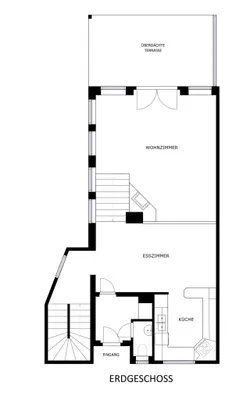 3-Zimmer-Haus mieten in Wien – 154 m², € 2.500 – Bild 11 von 12