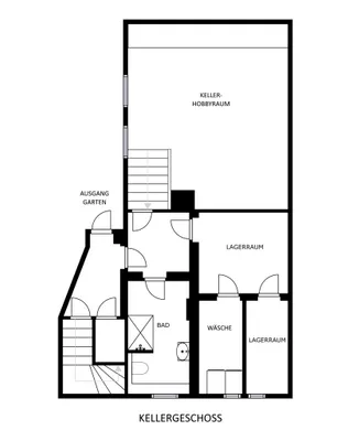 3-Zimmer-Haus mieten in Wien – 154 m², € 2.500 – Bild 10 von 12