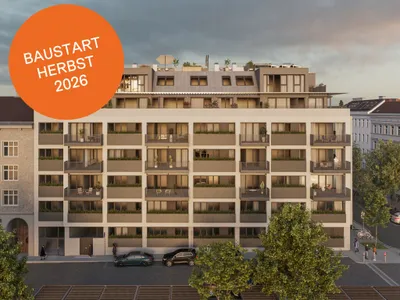 2-Zimmer-Wohnung kaufen in Wien – 40,94 m², € 258.800 – Bild 1 von 13