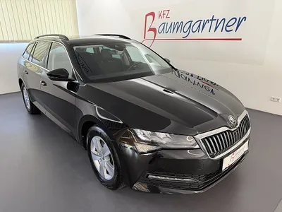 Skoda Superb Kombi 2,0TDI DSG *LED*NAVI*ACC*Sitzheizu...