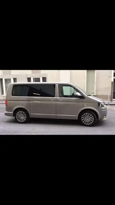VW Multivan