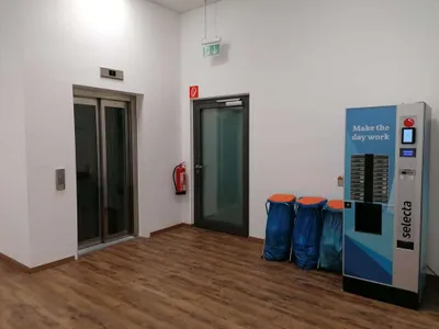 Gewerbeimmobilie mieten in Ried im Innkreis – 308 m², € 3.532 – Bild 5 von 16