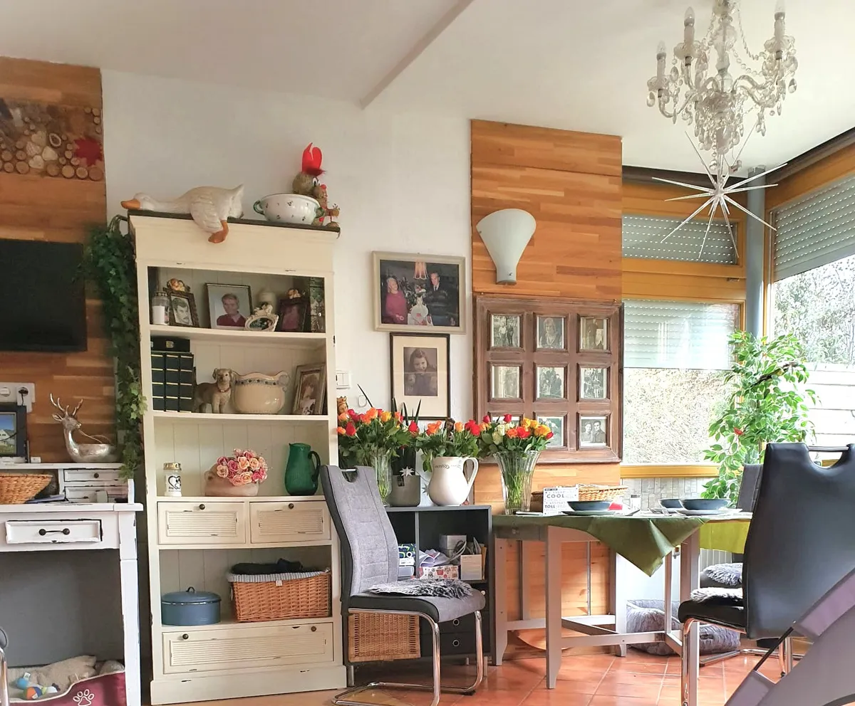Garten südseitig, 3 Zimmer, barrierefrei in Graz Wetzelsdorf – pohled 3