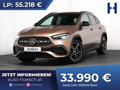 Mercedes-Benz GLA-Klasse