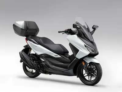 Honda Forza 350 inkl. SMART-Box - LAGERND- Aktionspreis