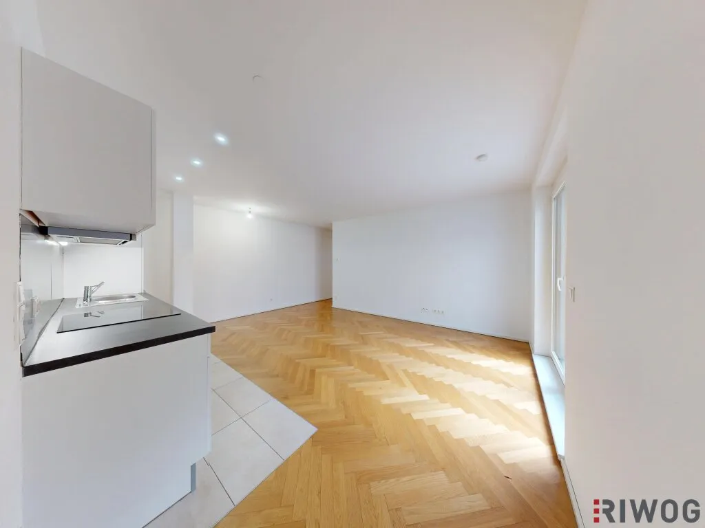 SANIERTE ALTBAU WOHNUNG MIT FREIFLÄCHE | RUHELAGE | SCHÖNBRUNN NÄHE | 360° BESICHTIGUNG - Widok 3