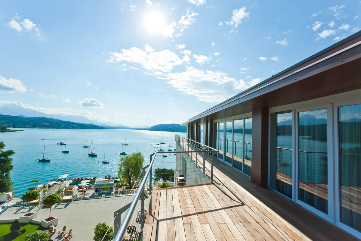 Wohnung – Pörtschach am Wörther See - Ansicht 2