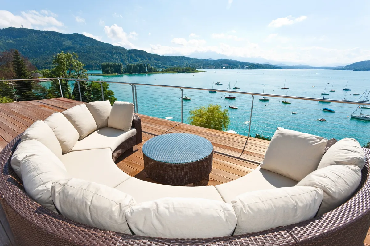 Wohnung – Pörtschach am Wörther See - Ansicht 3